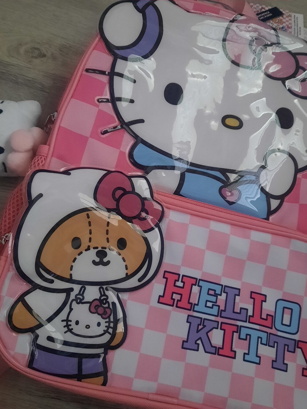 Hello Kitty Backpack - Picture 2 of 6